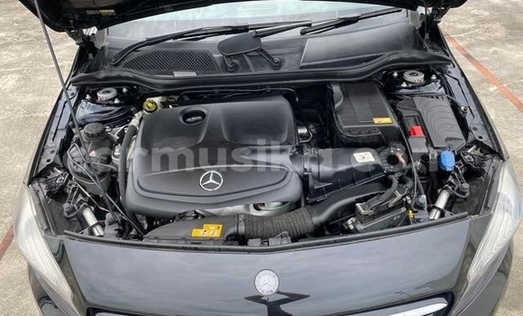 Tenga Tsaru Mercedes‒Benz A–Class Nhema Mota in Beitbridge in Matabeleland South Tenga Tsaru Mercedes‒Benz A–Class Nhema Mota in Beitbridge in Matabeleland South
