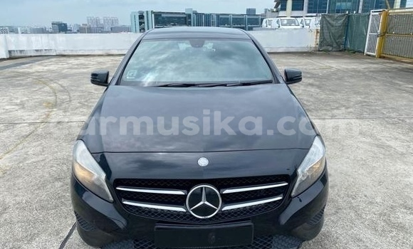 Tenga Tsaru Mercedes‒Benz A–Class Nhema Mota in Beitbridge in Matabeleland South Tenga Tsaru Mercedes‒Benz A–Class Nhema Mota in Beitbridge in Matabeleland South