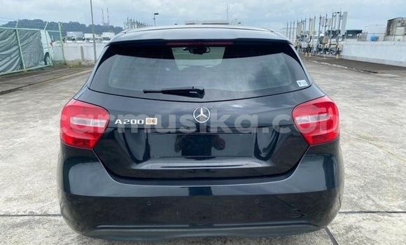 Tenga Tsaru Mercedes‒Benz A–Class Nhema Mota in Beitbridge in Matabeleland South Tenga Tsaru Mercedes‒Benz A–Class Nhema Mota in Beitbridge in Matabeleland South