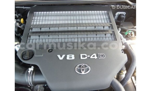Buy Import Toyota Land Cruiser Black Car in Import - Dubai in Harare Buy Import Toyota Land Cruiser Black Car in Import - Dubai in Harare