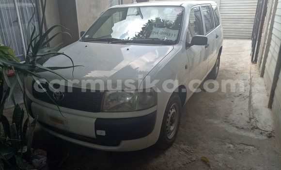 Buy New Toyota Probox White Car in Willowvale in Harare Buy New Toyota Probox White Car in Willowvale in Harare