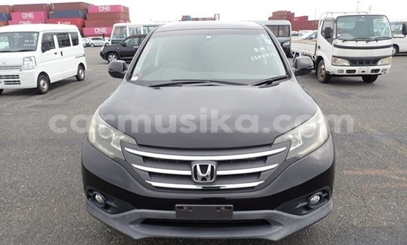 Nunua Ilio tumika Honda CR–V Nyeusi Gari ndani ya Beitbridge nchini Matabeleland Kusini Nunua Ilio tumika Honda CR–V Nyeusi Gari ndani ya Beitbridge nchini Matabeleland Kusini