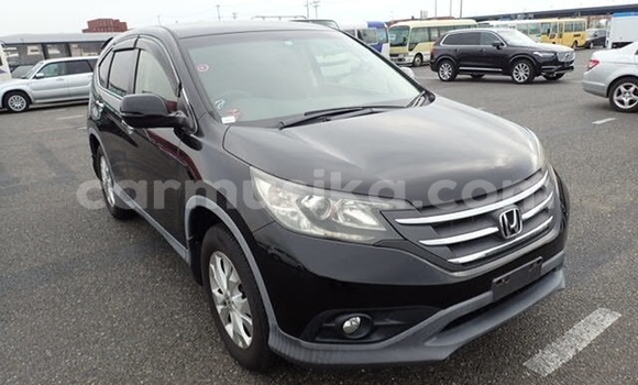 Nunua Ilio tumika Honda CR–V Nyeusi Gari ndani ya Beitbridge nchini Matabeleland Kusini Nunua Ilio tumika Honda CR–V Nyeusi Gari ndani ya Beitbridge nchini Matabeleland Kusini