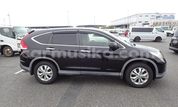 Nunua Ilio tumika Honda CR–V Nyeusi Gari ndani ya Beitbridge nchini Matabeleland Kusini Nunua Ilio tumika Honda CR–V Nyeusi Gari ndani ya Beitbridge nchini Matabeleland Kusini