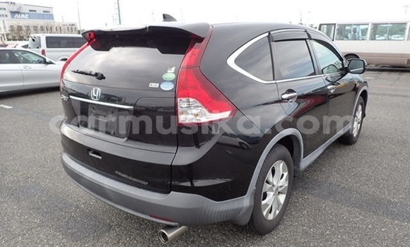 Nunua Ilio tumika Honda CR–V Nyeusi Gari ndani ya Beitbridge nchini Matabeleland Kusini Nunua Ilio tumika Honda CR–V Nyeusi Gari ndani ya Beitbridge nchini Matabeleland Kusini