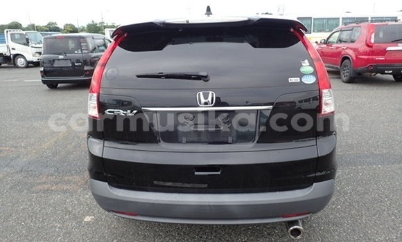 Nunua Ilio tumika Honda CR–V Nyeusi Gari ndani ya Beitbridge nchini Matabeleland Kusini Nunua Ilio tumika Honda CR–V Nyeusi Gari ndani ya Beitbridge nchini Matabeleland Kusini