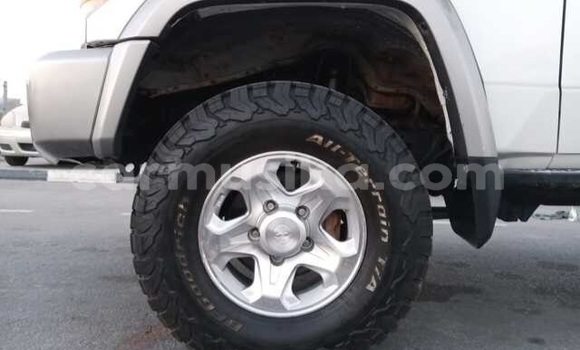 Acheter Occasion Voiture Toyota Land Cruiser Blanc à Beitbridge, Matabeleland South Acheter Occasion Voiture Toyota Land Cruiser Blanc à Beitbridge, Matabeleland South