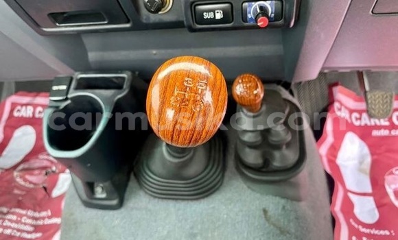 Acheter Occasion Voiture Toyota Land Cruiser Noir à Beitbridge, Matabeleland South Acheter Occasion Voiture Toyota Land Cruiser Noir à Beitbridge, Matabeleland South