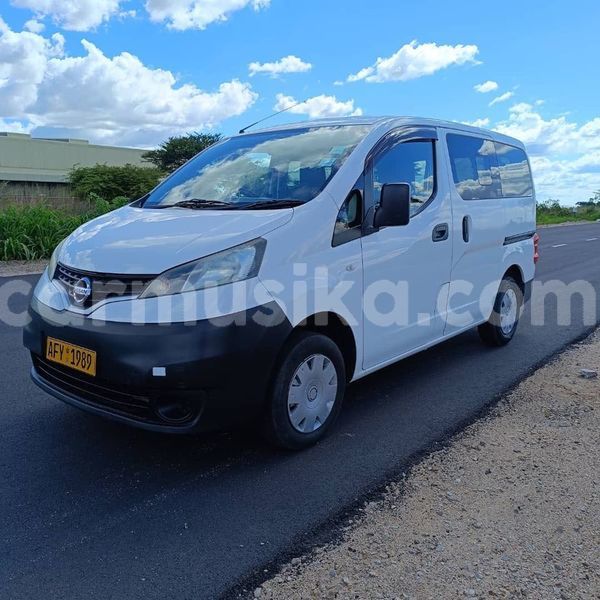 Big with watermark nissan nv200 harare harare 34632