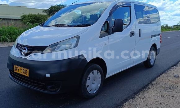 Buy Used Nissan NV200 Other Car in Harare in Harare