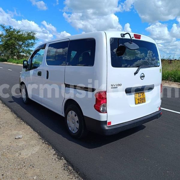 Big with watermark nissan nv200 harare harare 34632