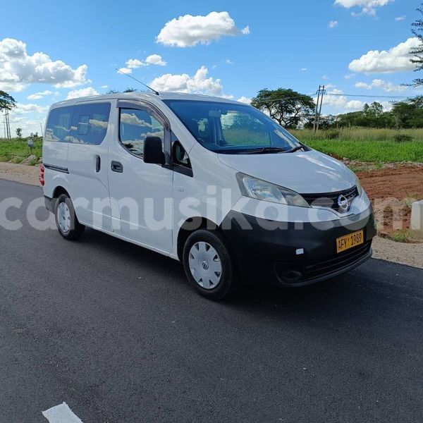 Big with watermark nissan nv200 harare harare 34632