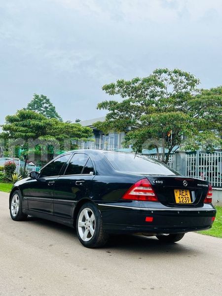Big with watermark mercedes benz c180 coupe harare harare 34640
