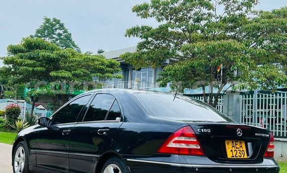Buy Used Mercedes-Benz C180 coupe Black Car in Harare in Harare Buy Used Mercedes-Benz C180 coupe Black Car in Harare in Harare