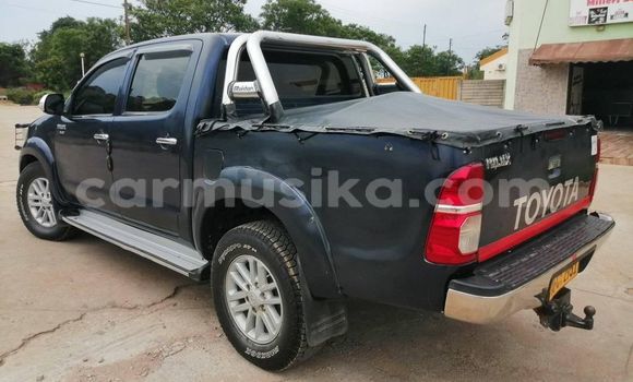 Medium with watermark toyota hilux harare harare 34641