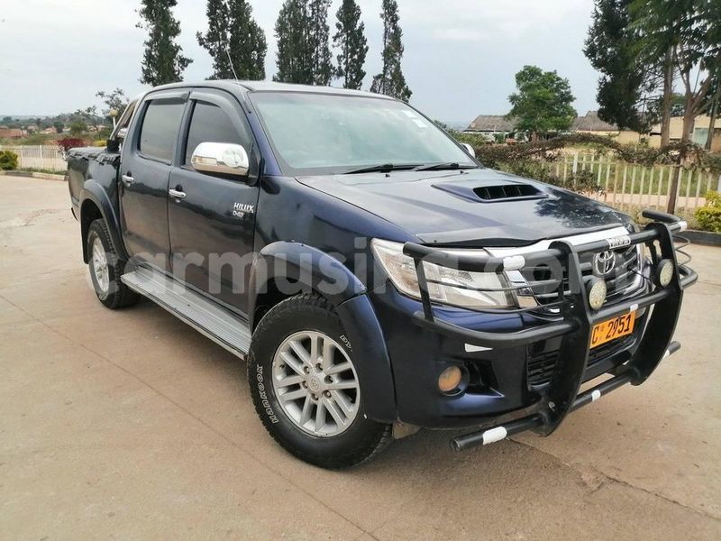 Big with watermark toyota hilux harare harare 34641