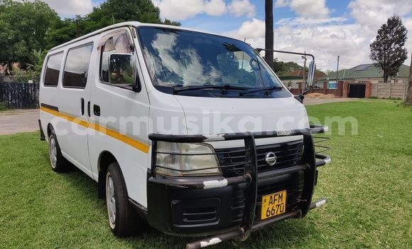 Buy Used Nissan Caravan Other Car in Harare in Harare