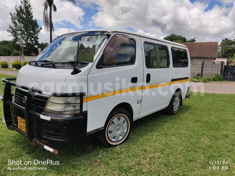 Big with watermark nissan caravan harare harare 34642