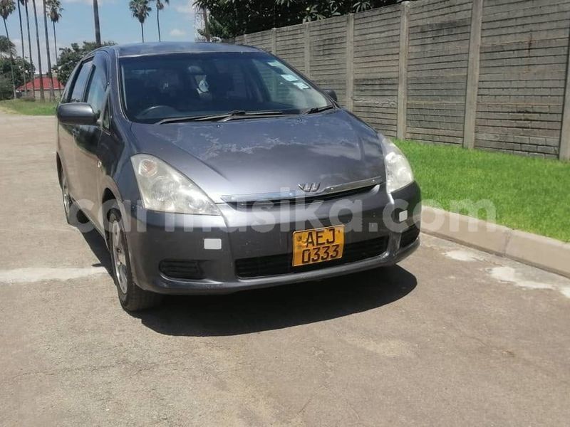 Big with watermark toyota wish harare harare 34643