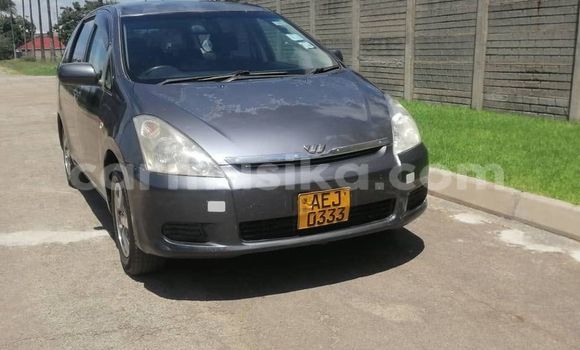 Buy Used Toyota Wish Other Car in Harare in Harare