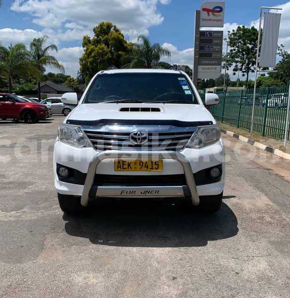 Big with watermark toyota fortuner harare harare 34647