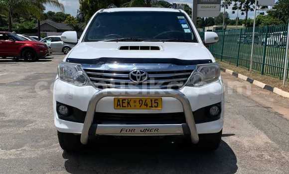 Medium with watermark toyota fortuner harare harare 34647