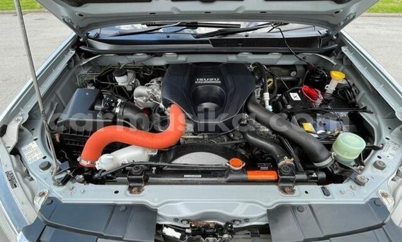 Acheter Occasion Voiture Isuzu D–MAX Gris à Beitbridge, Matabeleland South Acheter Occasion Voiture Isuzu D–MAX Gris à Beitbridge, Matabeleland South