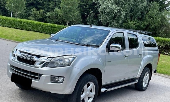 Acheter Occasion Voiture Isuzu D–MAX Gris à Beitbridge, Matabeleland South Acheter Occasion Voiture Isuzu D–MAX Gris à Beitbridge, Matabeleland South