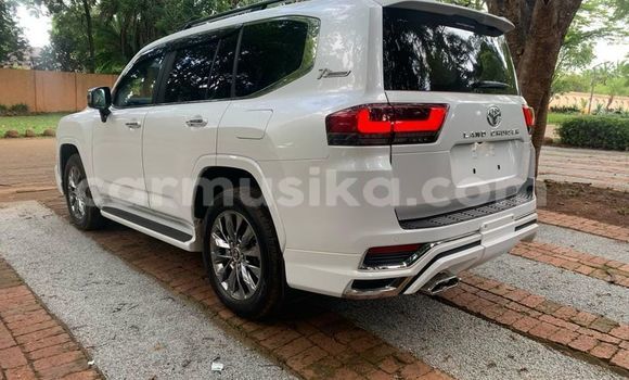 Acheter Occasion Voiture Toyota Land Cruiser Autre à Harare, Harare Acheter Occasion Voiture Toyota Land Cruiser Autre à Harare, Harare