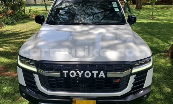 Tenga Tsaru Toyota Land Cruiser Chena Mota in Harare in Harare