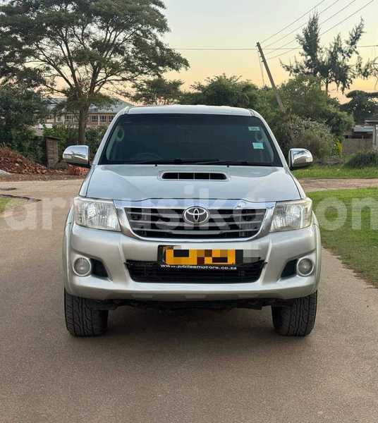 Big with watermark toyota hilux harare harare 34655