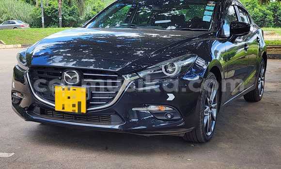 Buy Used Mazda Axela Black Car in Beitbridge in Matabeleland South Buy Used Mazda Axela Black Car in Beitbridge in Matabeleland South