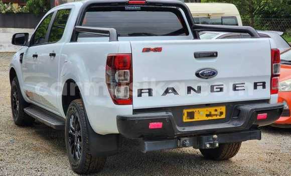 Buy Used Ford Ranger White Car in Borrowdale in Harare Buy Used Ford Ranger White Car in Borrowdale in Harare