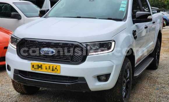 Buy Used Ford Ranger White Car in Borrowdale in Harare Buy Used Ford Ranger White Car in Borrowdale in Harare