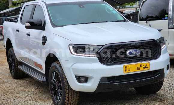 Buy Used Ford Ranger White Car in Borrowdale in Harare Buy Used Ford Ranger White Car in Borrowdale in Harare