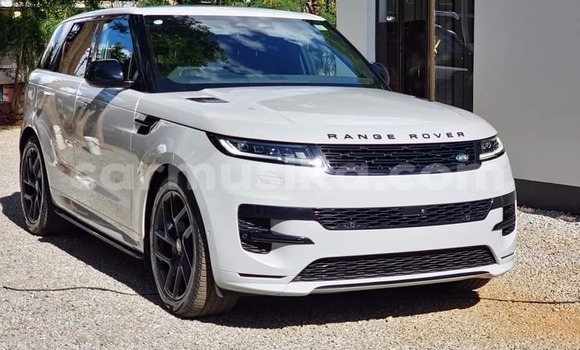 Buy Used Range Rover Range Rover White Car in Borrowdale in Harare Buy Used Range Rover Range Rover White Car in Borrowdale in Harare