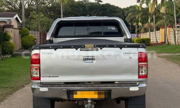 Tenga Tsaru Toyota Hilux Zvimwe Mota in Avondale in Harare Tenga Tsaru Toyota Hilux Zvimwe Mota in Avondale in Harare