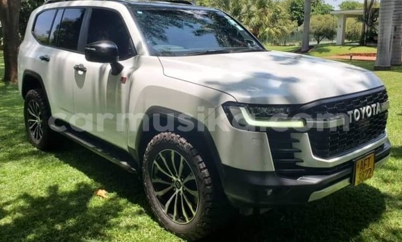 Buy Used Toyota Land Cruiser White Car in Beitbridge in Matabeleland South Buy Used Toyota Land Cruiser White Car in Beitbridge in Matabeleland South