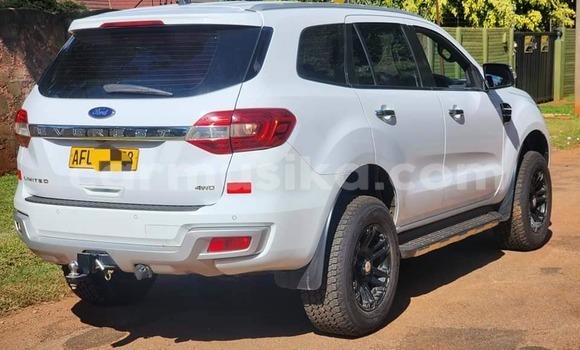 Tenga Tsaru Ford Everest Chena Mota in Bindura in Mashonaland yePakati