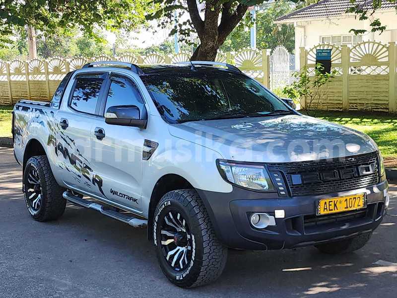 Big with watermark ford ranger harare borrowdale 34668