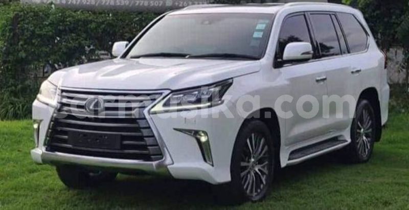 Big with watermark lexus lx 450 bulawayo bulawayo 34670