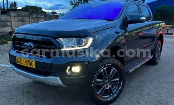 Nunua Ilio tumika Ford Ranger Nyeusi Gari ndani ya Bindura nchini Mashonaland Central