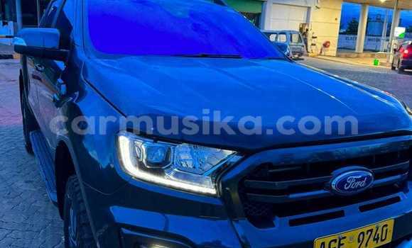 Buy Used Ford Ranger Black Car in Bindura in Mashonaland Central Buy Used Ford Ranger Black Car in Bindura in Mashonaland Central