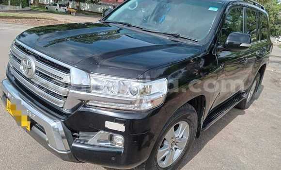 Buy Used Toyota Land Cruiser Black Car in Belvedere in Harare Buy Used Toyota Land Cruiser Black Car in Belvedere in Harare