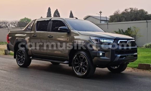 Buy Used Toyota Hilux Other Car in Borrowdale in Harare Buy Used Toyota Hilux Other Car in Borrowdale in Harare