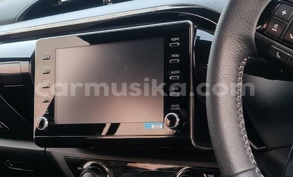 Buy Used Toyota Hilux Other Car in Borrowdale in Harare Buy Used Toyota Hilux Other Car in Borrowdale in Harare