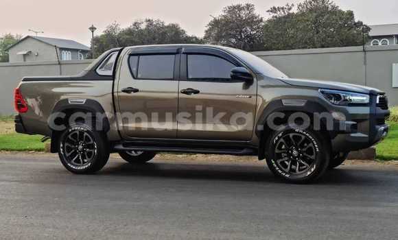 Buy Used Toyota Hilux Other Car in Borrowdale in Harare Buy Used Toyota Hilux Other Car in Borrowdale in Harare