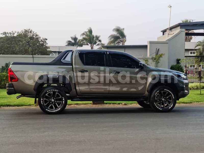 Big with watermark toyota hilux harare borrowdale 34673