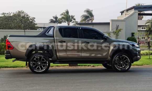 Buy Used Toyota Hilux Other Car in Borrowdale in Harare Buy Used Toyota Hilux Other Car in Borrowdale in Harare