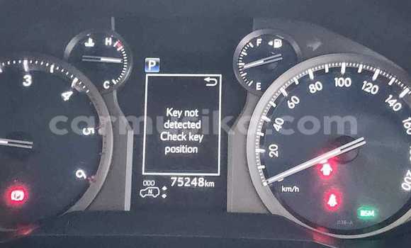 Buy Used Toyota Land Cruiser White Car in Bindura in Mashonaland Central Buy Used Toyota Land Cruiser White Car in Bindura in Mashonaland Central